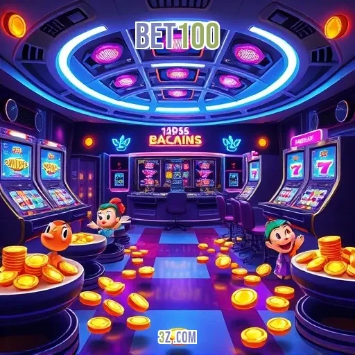 bet100: Explore Recursos que Transformam suas Apostas em Diversão