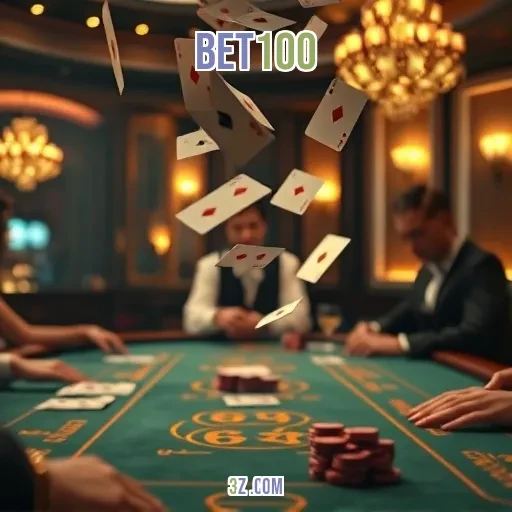 bet100: Descubra o Encanto do Cassino ao Vivo que É Puro Adrenalina