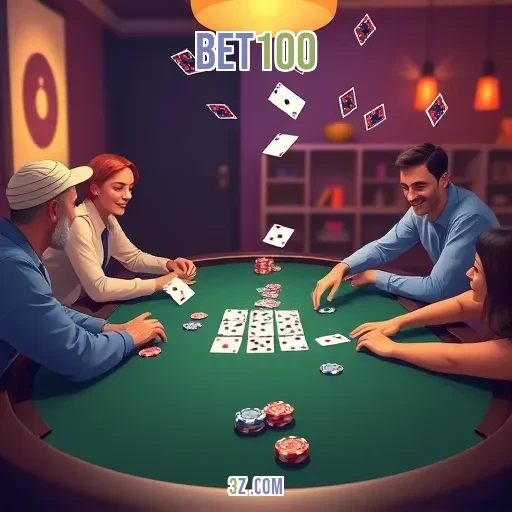bet100: Explore o Mundo Fascinante dos Jogos de Mesa Online