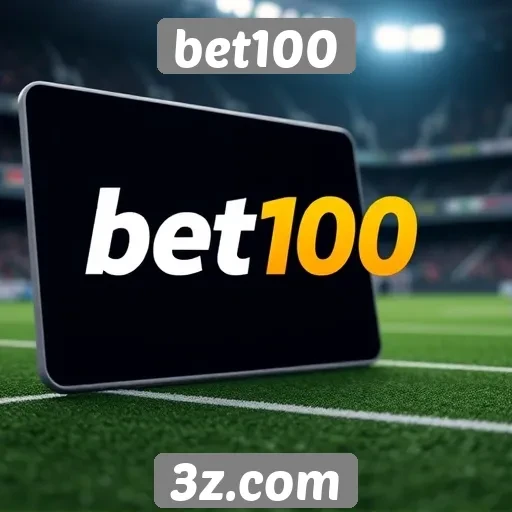Avaliação da segurança do site bet100