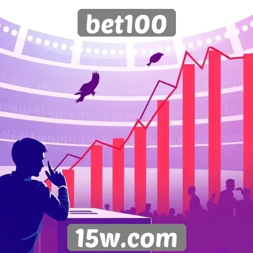 Tendências de apostas no bet100 para o futuro