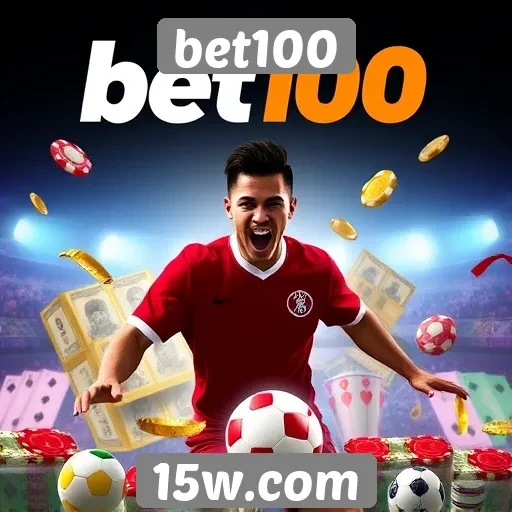 Explorando a variedade de jogos no bet100