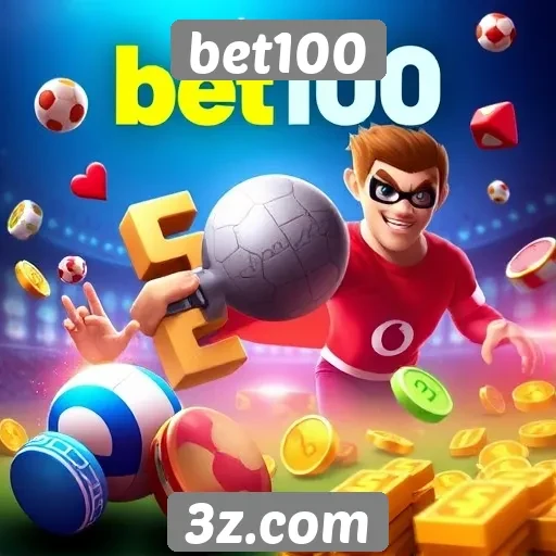 Jogos populares e sua variedade na bet100