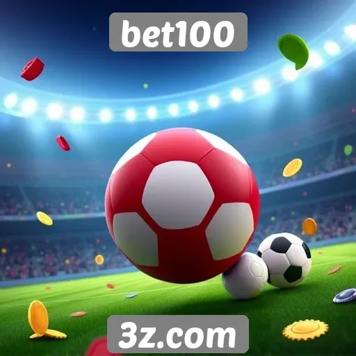 Promoções e bônus oferecidos pela bet100
