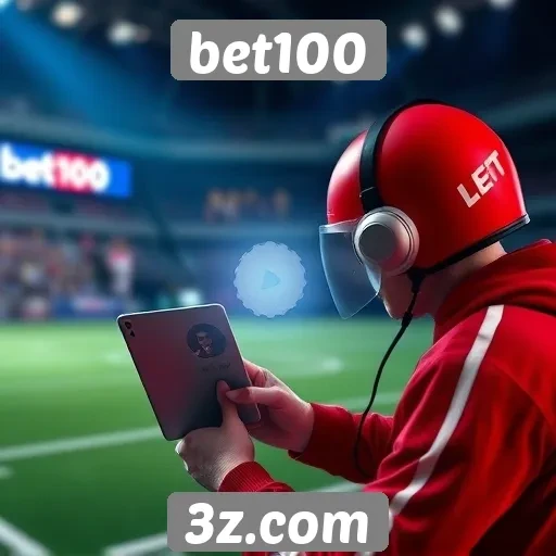 Recursos de segurança e proteção no bet100
