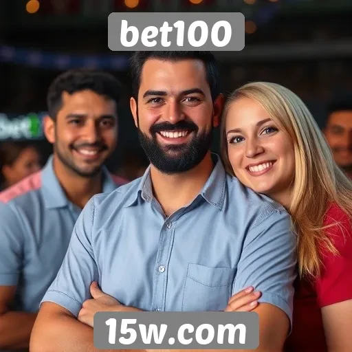 opiniões de usuários sobre a experiência no bet100