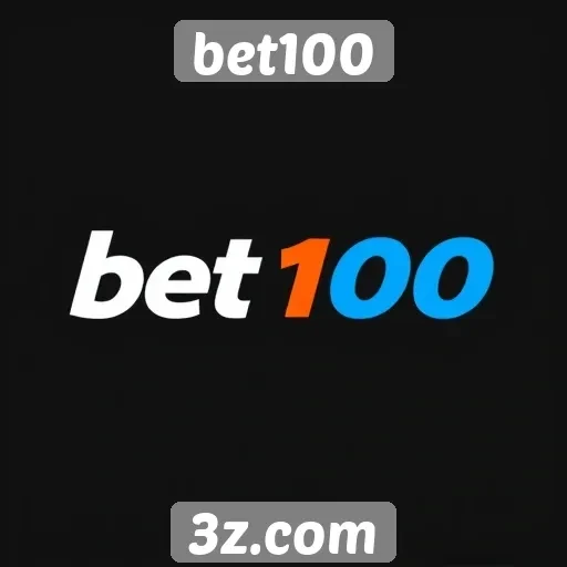 Variedade de jogos disponíveis na plataforma bet100